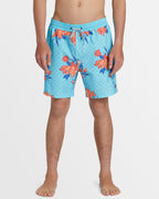 Mens Sundays Layback Boardshorts