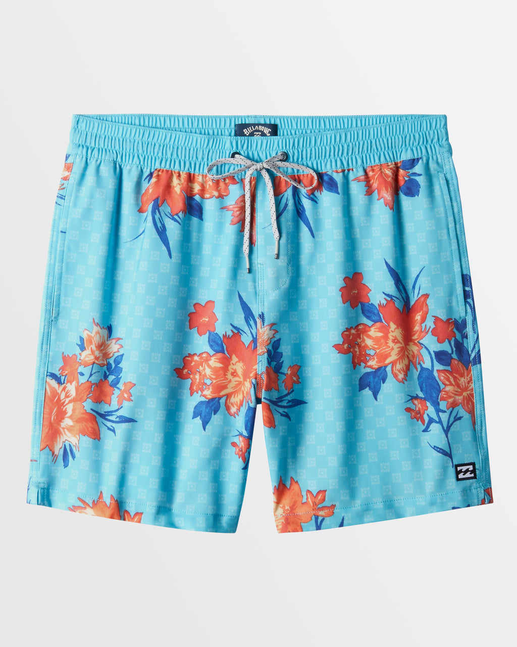 Mens Sundays Layback Boardshorts