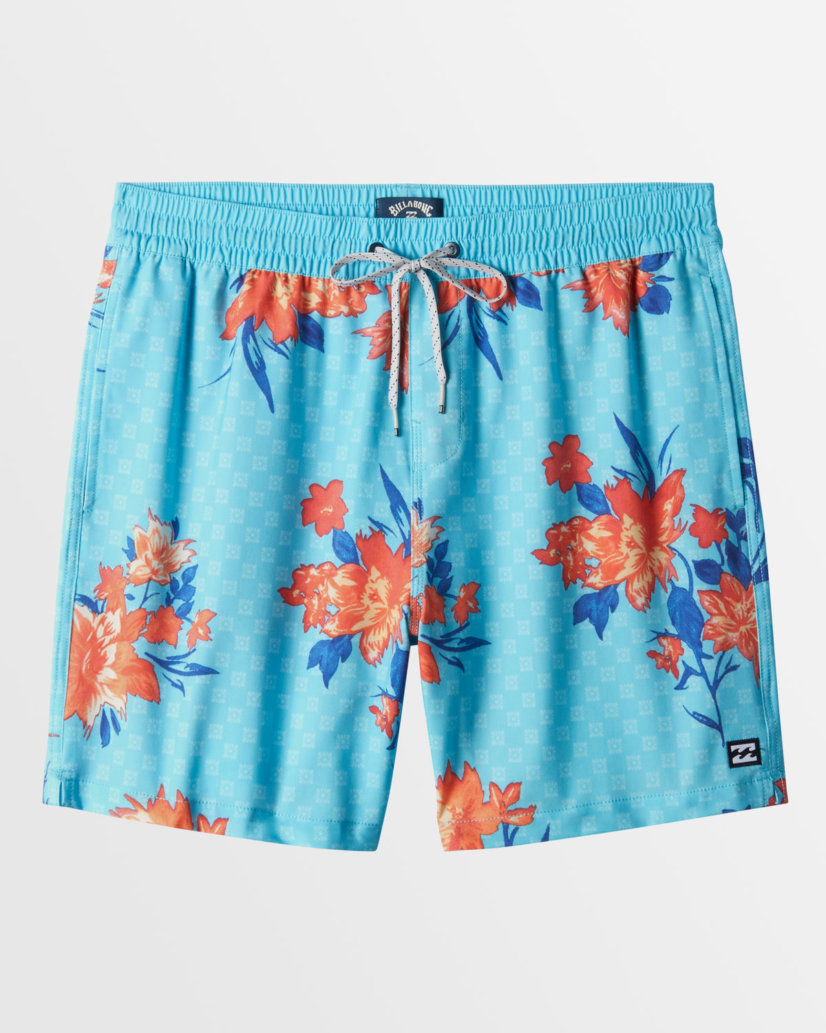 Mens Sundays Layback Boardshorts