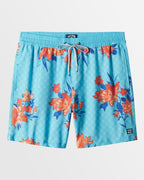 Mens Sundays Layback Boardshorts