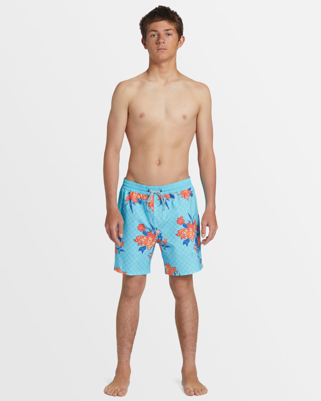 Mens Sundays Layback Boardshorts