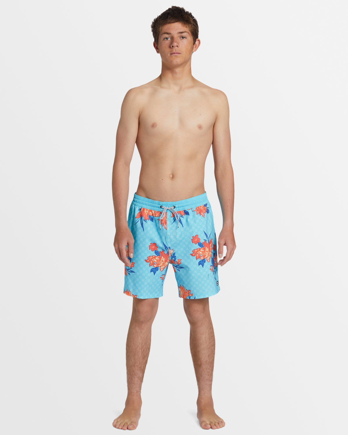 Mens Sundays Layback Boardshorts