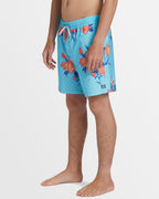 Mens Sundays Layback Boardshorts