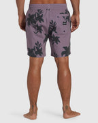 Mens Sundays Layback Boardshorts