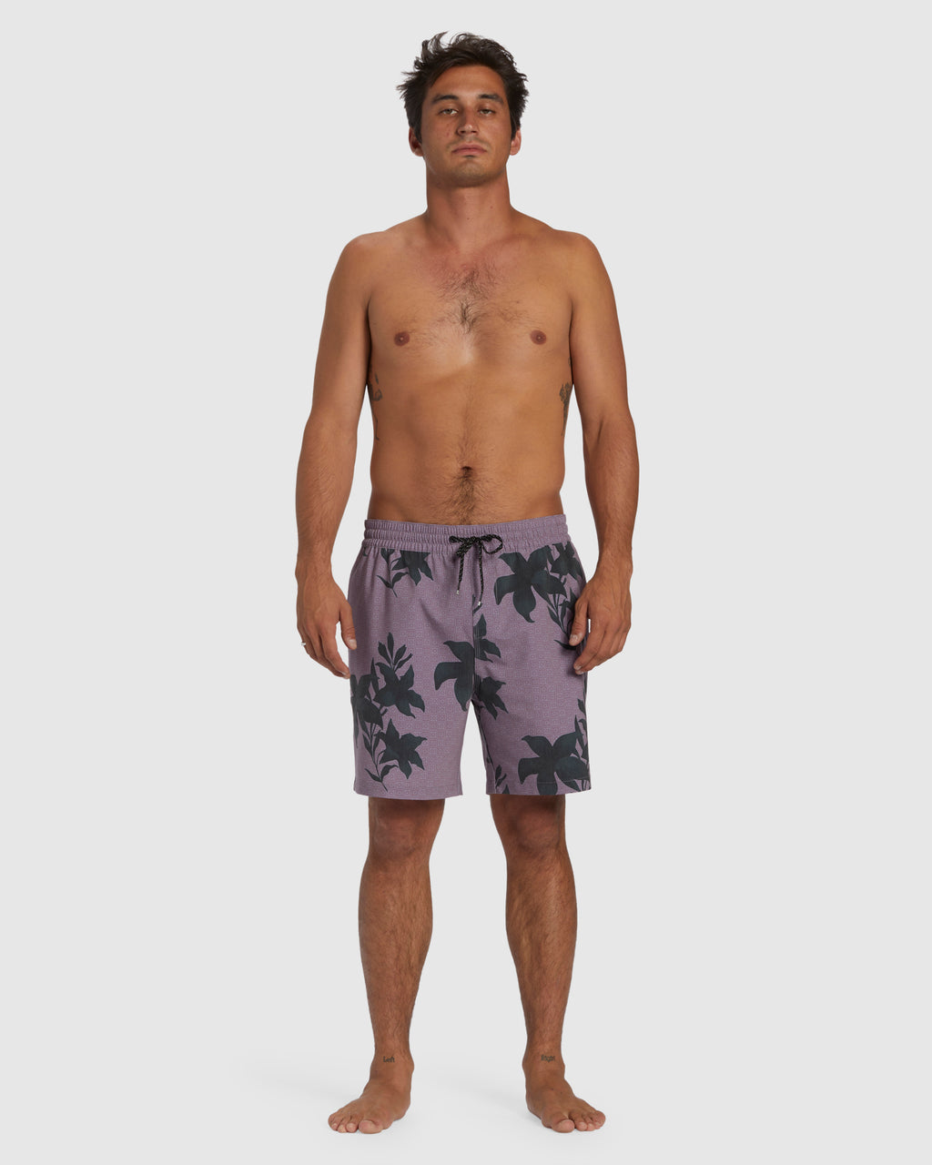 Mens Sundays Layback Boardshorts