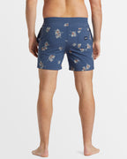 Mens Sundays Layback Boardshorts