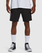Mens Dog Days Layback Boardshorts