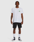 Mens Dog Days Layback Boardshorts