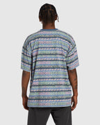 Mens Halfrack Crew T-Shirt