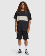 Mens Panel T-Shirt