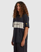 Mens Panel T-Shirt