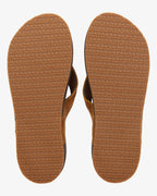Mens Brunswick Leather Thongs