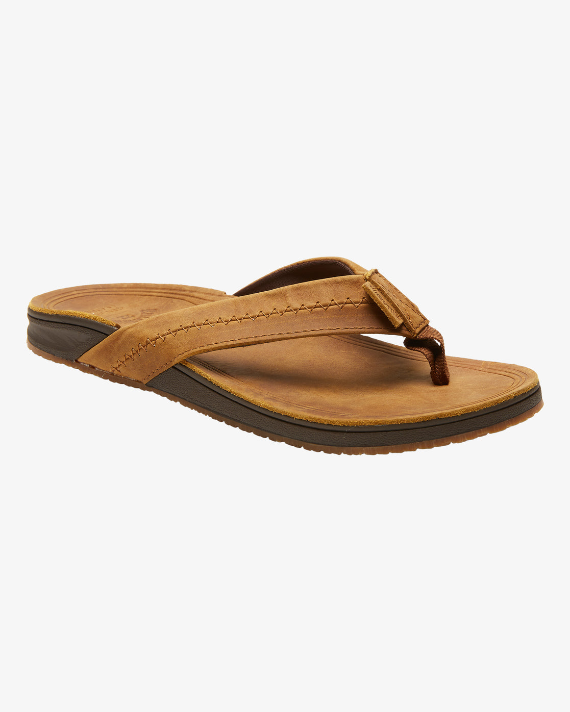 Mens Brunswick Leather Thongs
