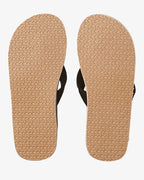Mens All Day Imp Print Sandals
