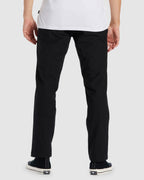 Mens A/Div Surftrek Plus Organic Elastic Waist Pants
