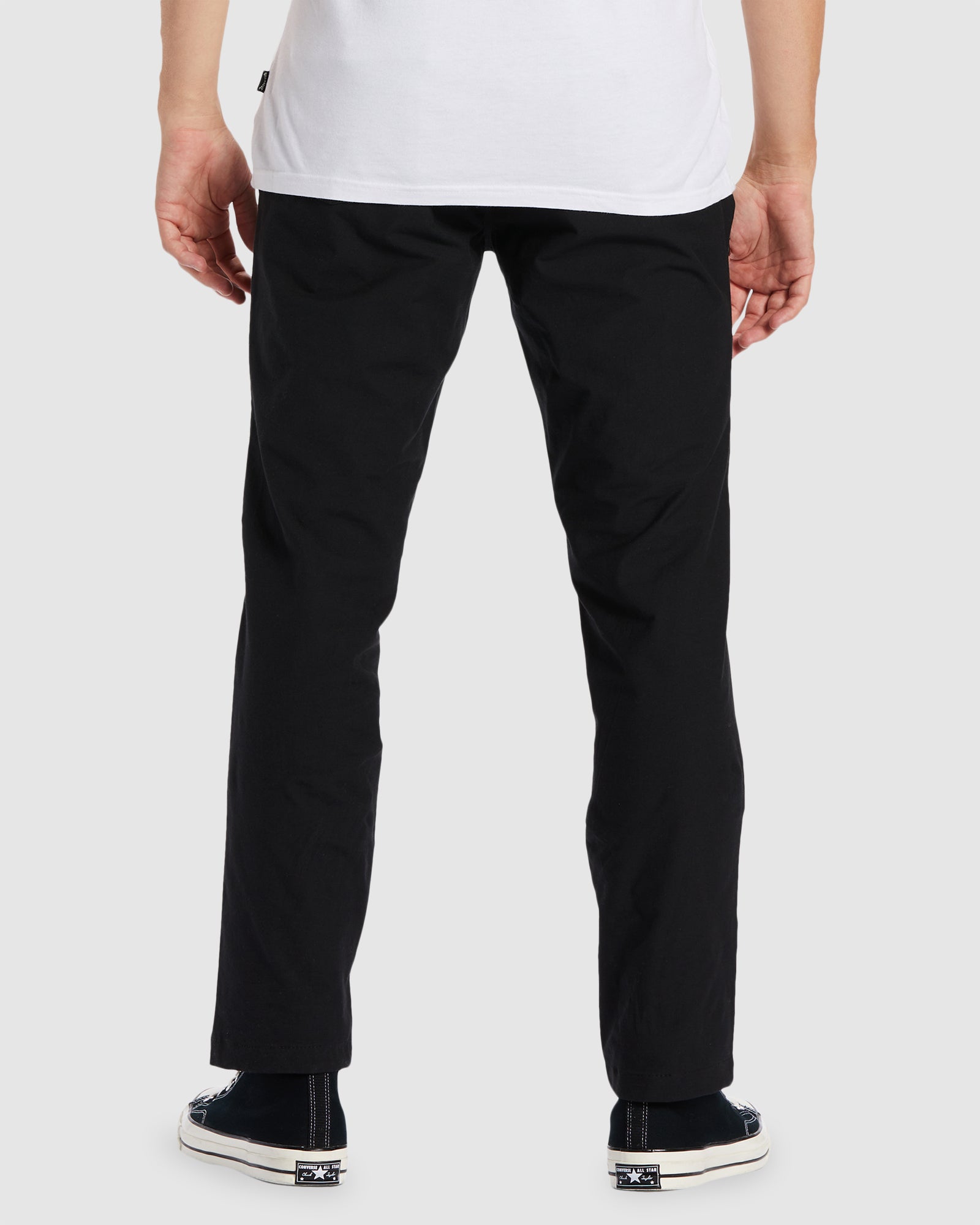 Mens A/Div Surftrek Plus Organic Elastic Waist Pants