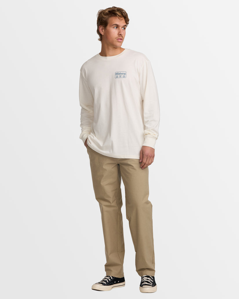 Mens A/Div Surftrek Plus Organic Elastic Waist Pants