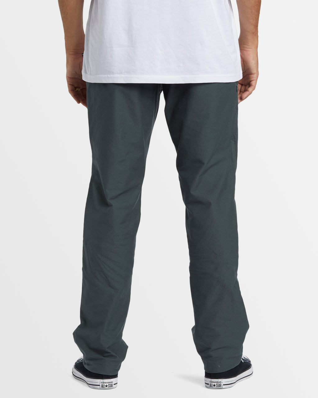 Mens A/Div Surftrek Plus Organic Elastic Waist Pants