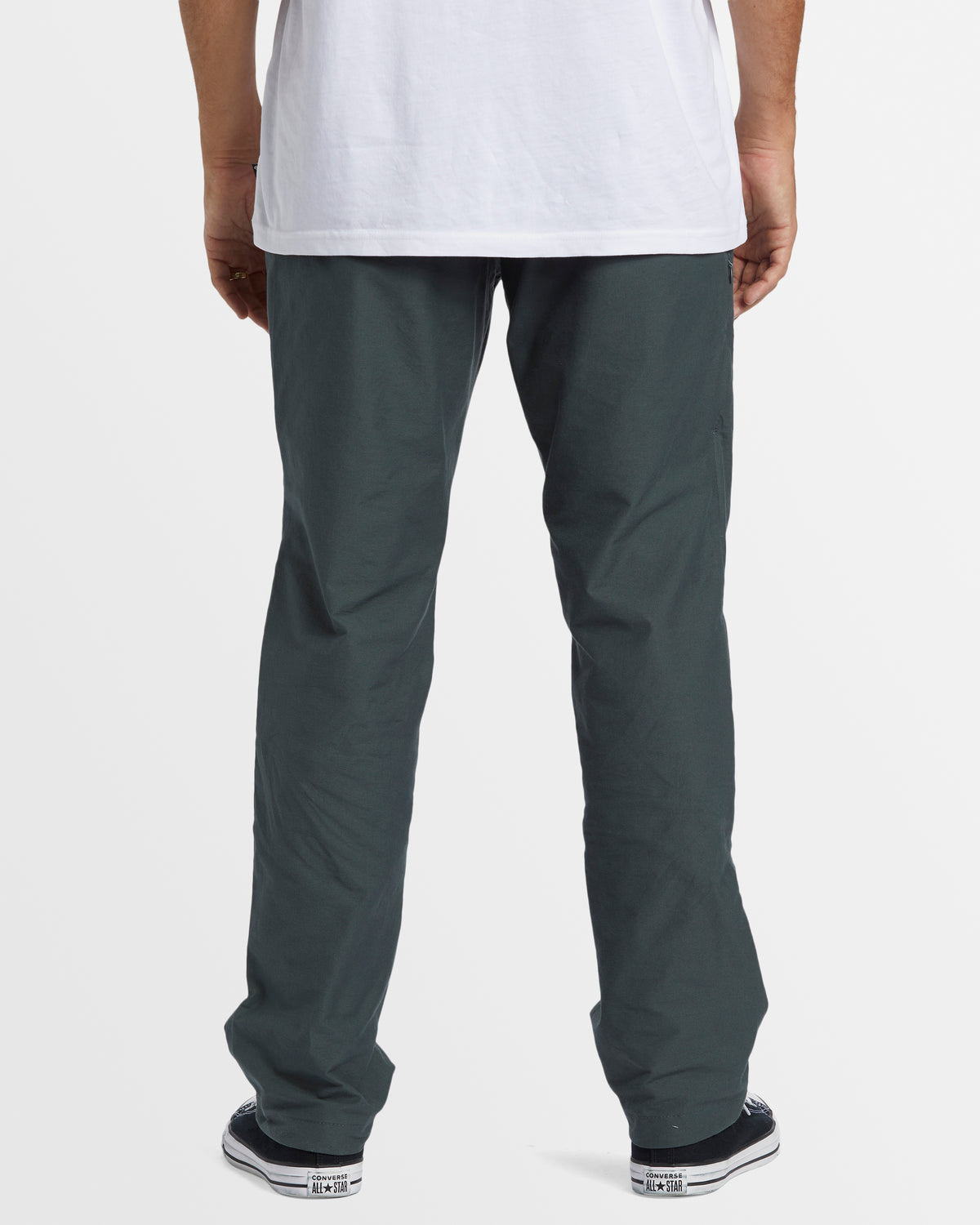 Mens A/Div Surftrek Plus Organic Elastic Waist Pants