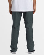 Mens A/Div Surftrek Plus Organic Elastic Waist Pants