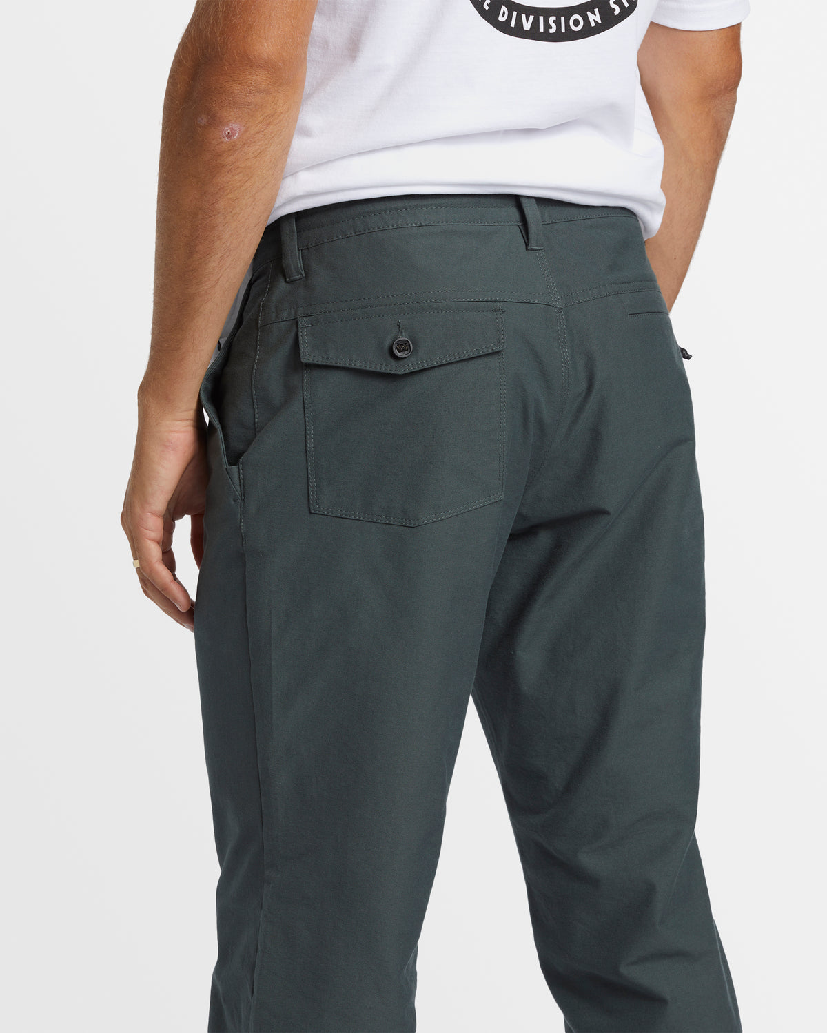 Mens A/Div Surftrek Plus Organic Elastic Waist Pants