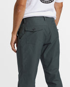 Mens A/Div Surftrek Plus Organic Elastic Waist Pants