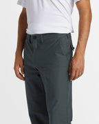 Mens A/Div Surftrek Plus Organic Elastic Waist Pants