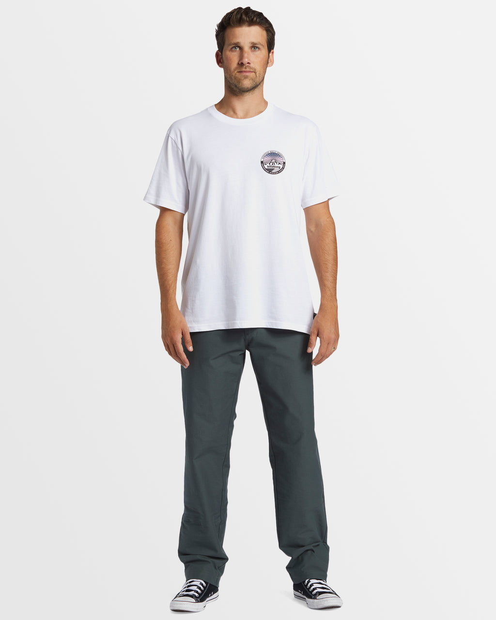 Mens A/Div Surftrek Plus Organic Elastic Waist Pants
