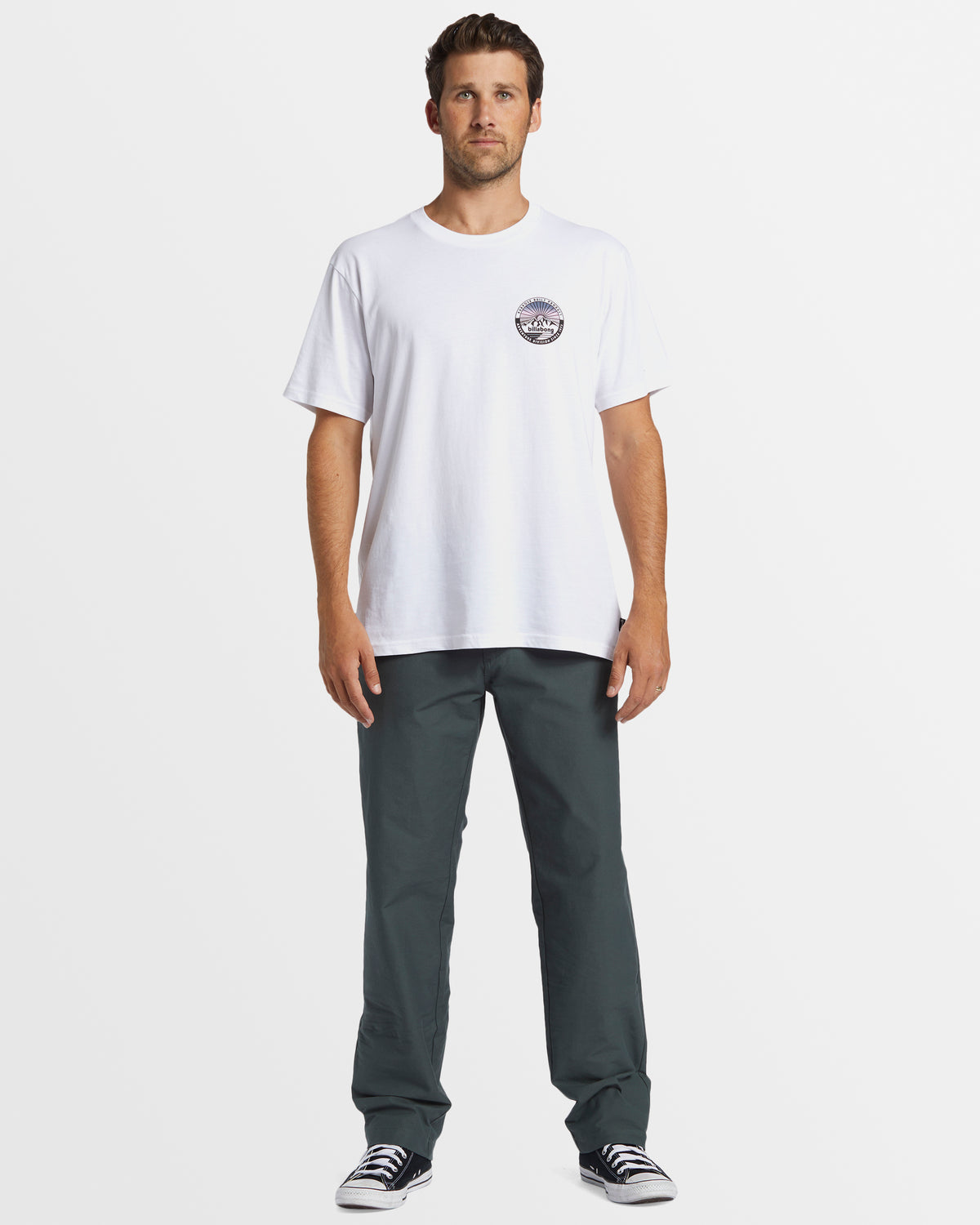 Mens A/Div Surftrek Plus Organic Elastic Waist Pants