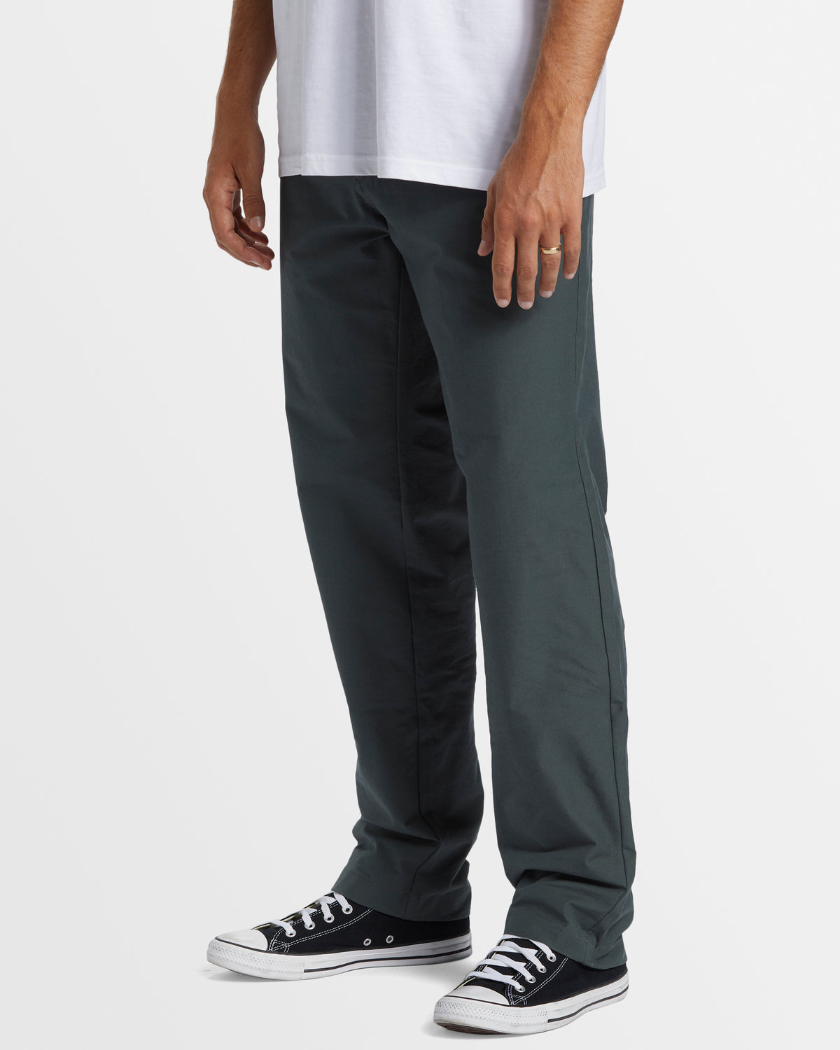 Mens A/Div Surftrek Plus Organic Elastic Waist Pants
