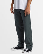 Mens A/Div Surftrek Plus Organic Elastic Waist Pants