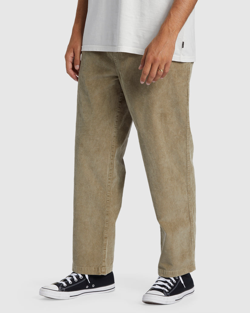 Mens Larry Corduroy Pants