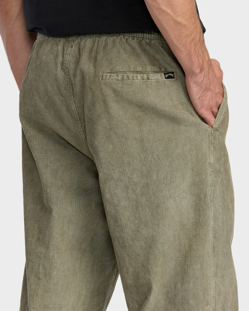 Mens Larry Cord Pants