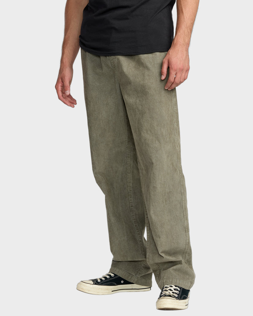 Mens Larry Cord Pants