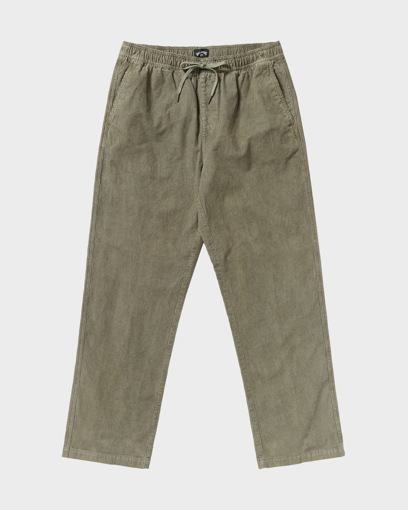 Mens Larry Cord Pants