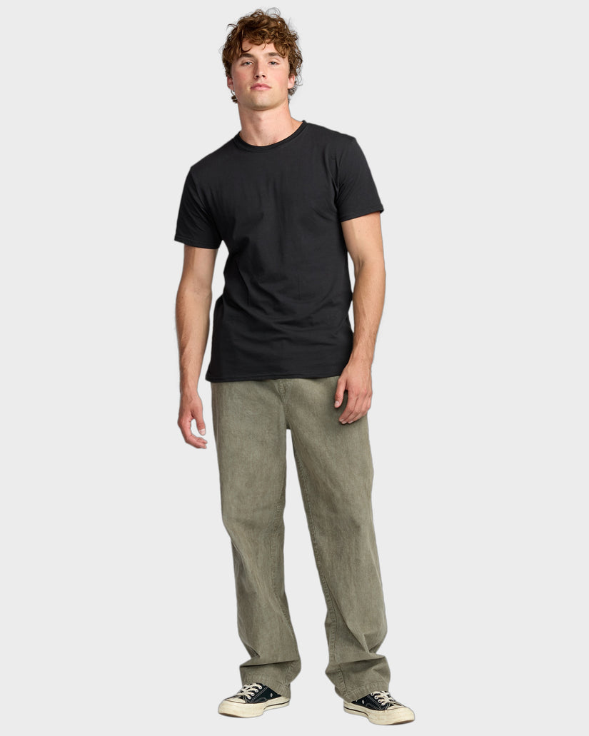 Mens Larry Cord Pants