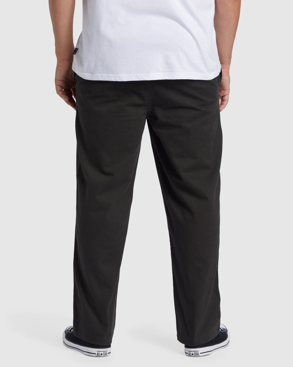 Mens Larry Twill Chinos