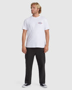 Mens Larry Twill Chinos