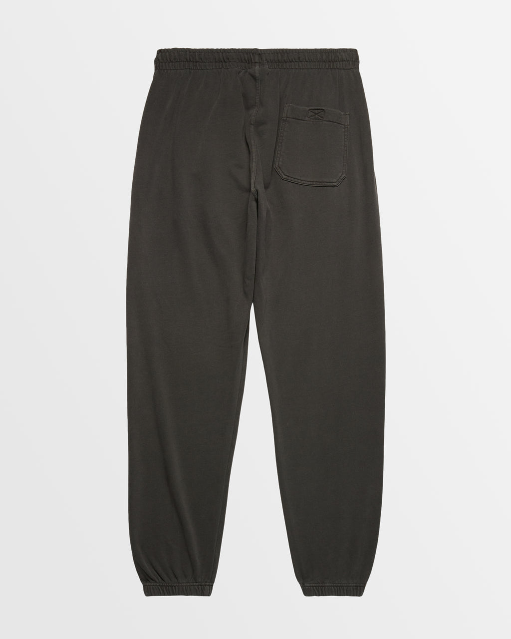 Mens Wave Washed Pants