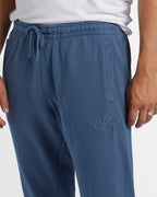 Wave Washed Pants
