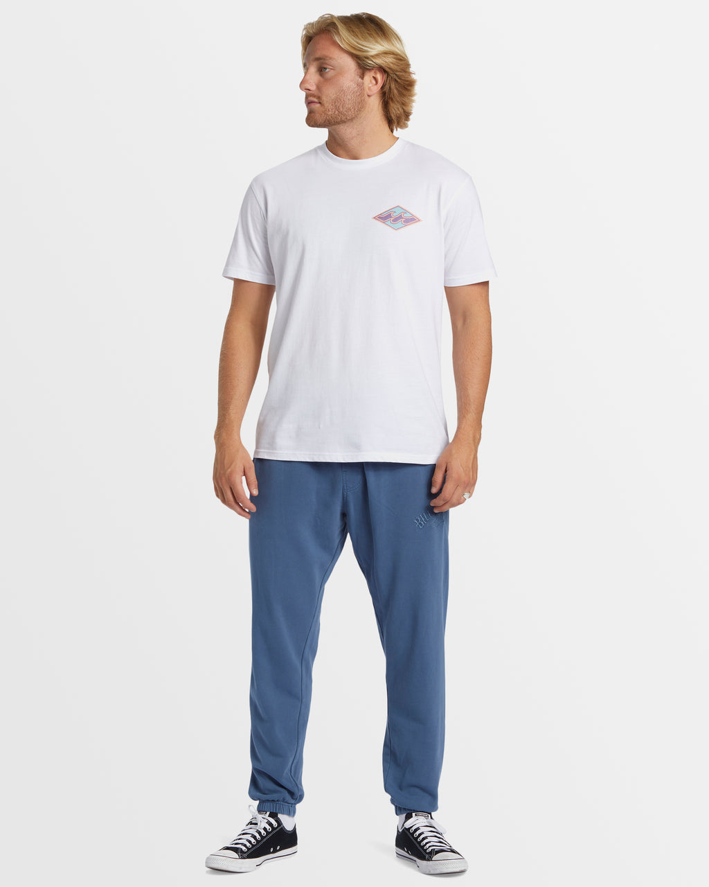 Wave Washed Pants