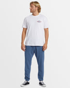 Wave Washed Pants
