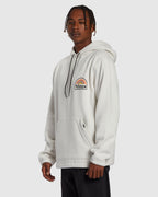 Mens Compass Pullover Hoodie