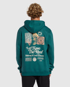 Mens Restore Pullover
