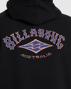 Mens A/Div Compass Pullover Hoodie