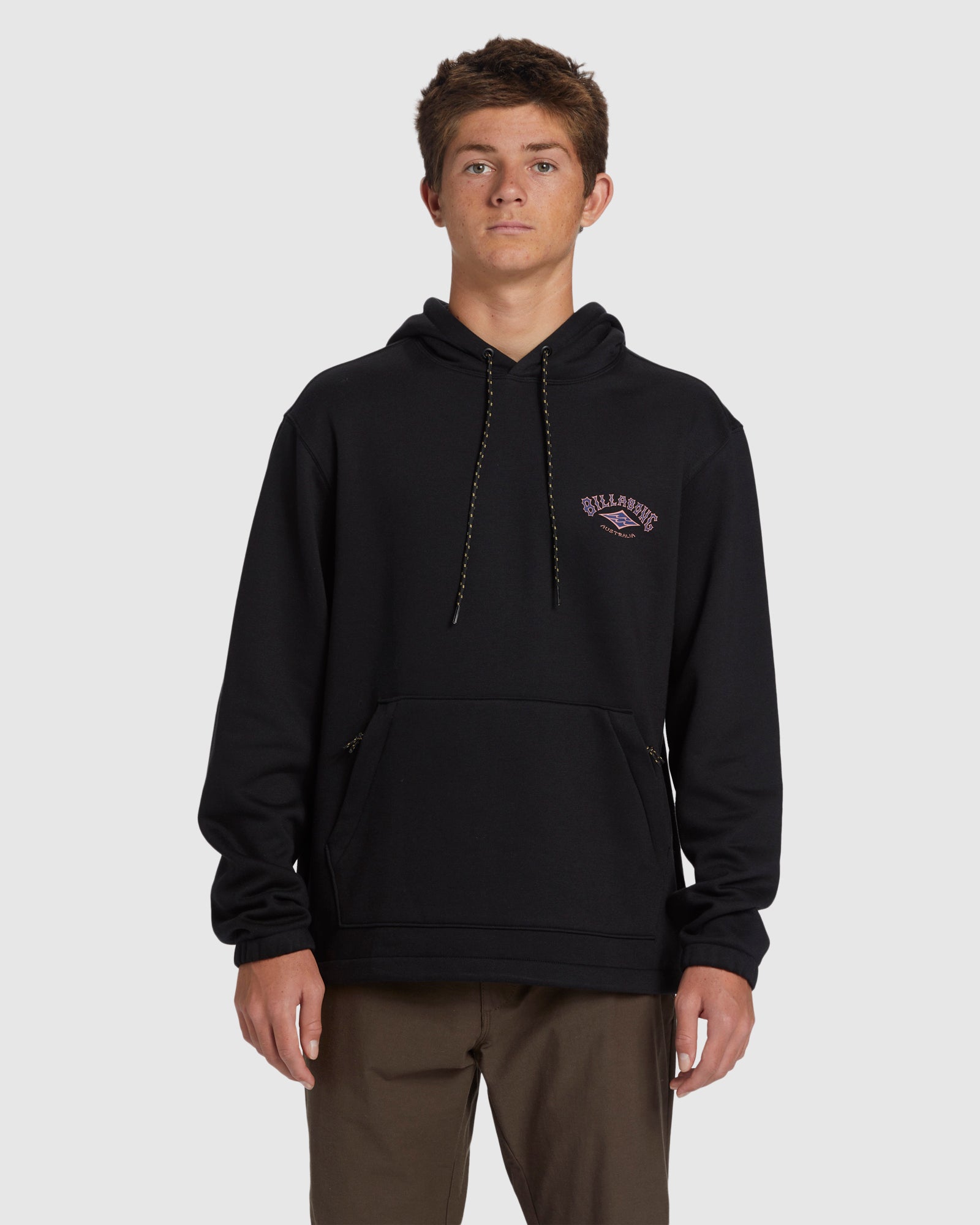 Mens A/Div Compass Pullover Hoodie Australia
