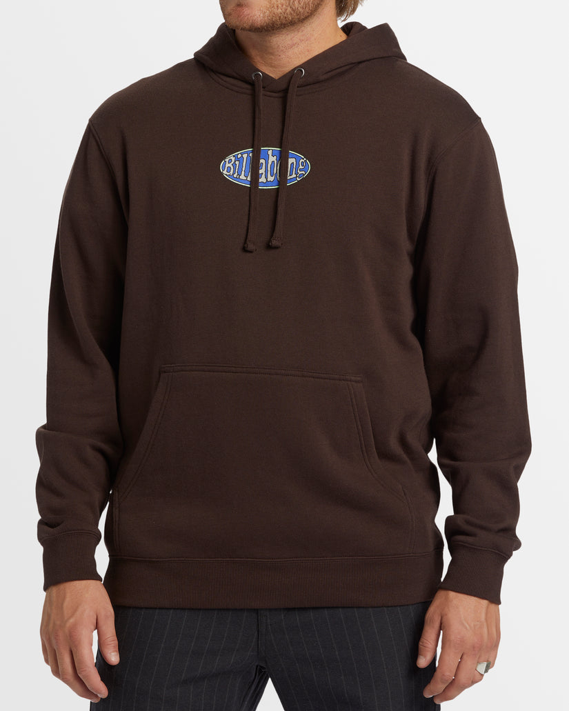 Mens Short Sands Pullover