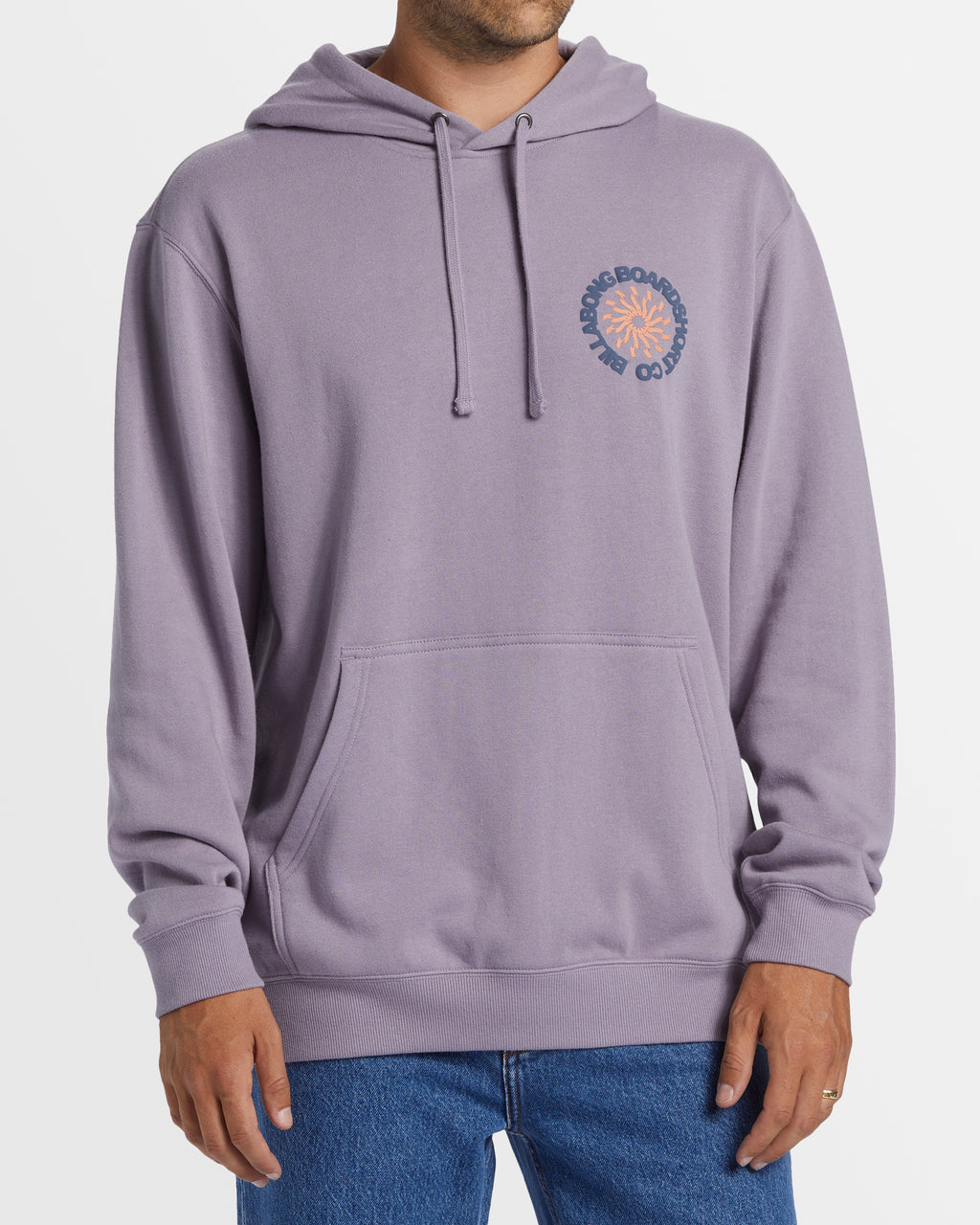 Mens Short Sands Pullover