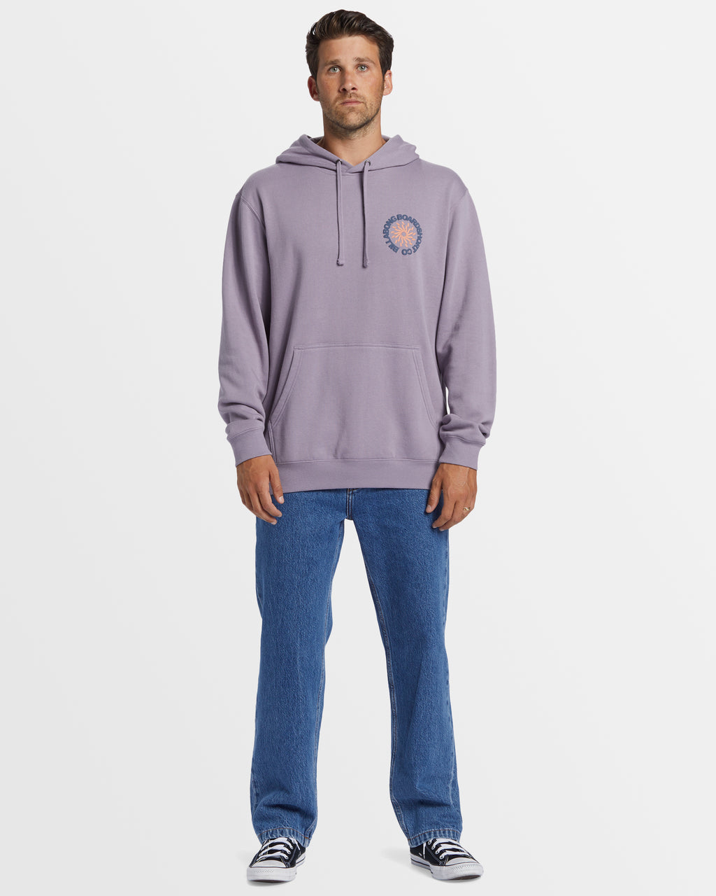 Mens Short Sands Pullover