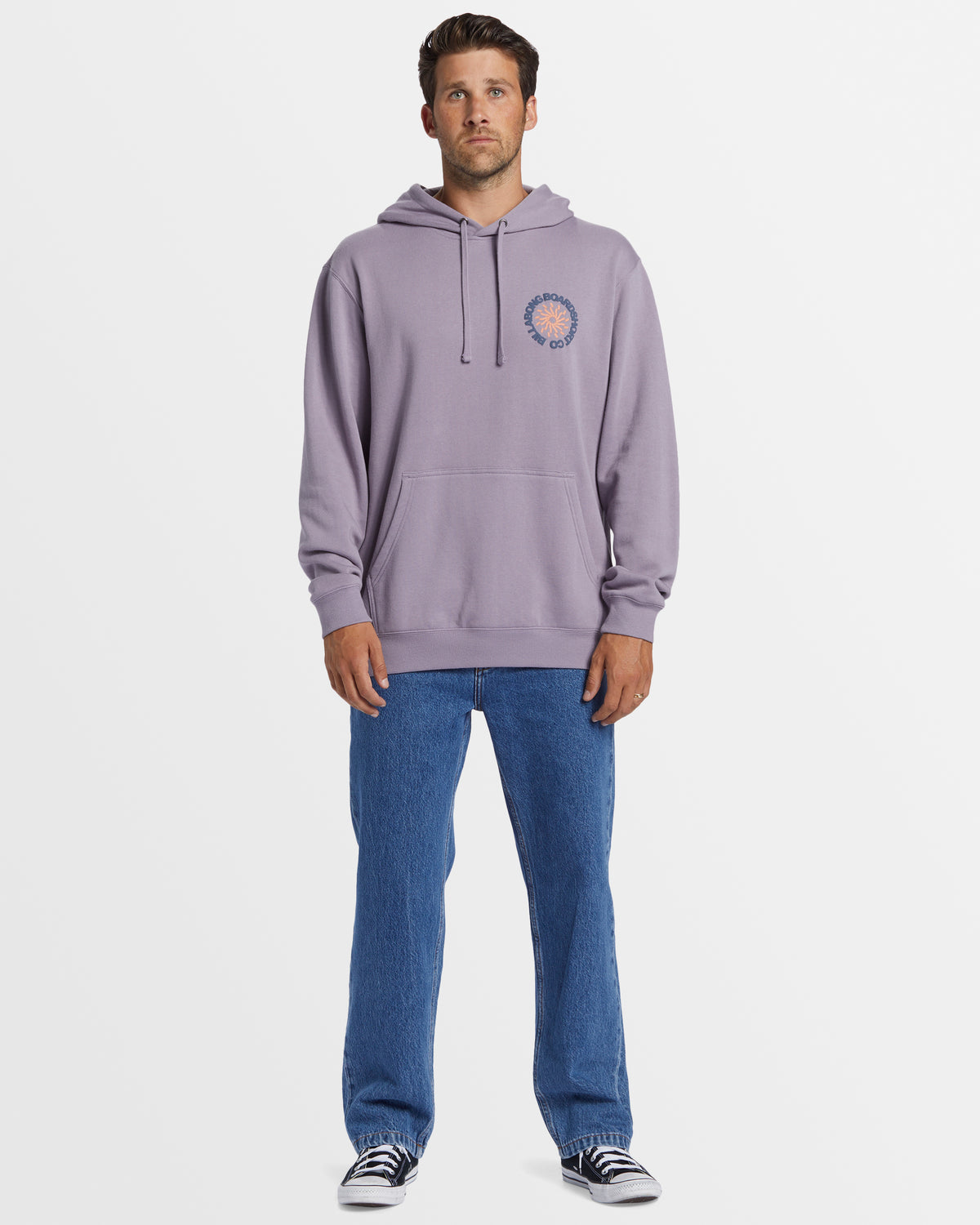 Mens Short Sands Pullover